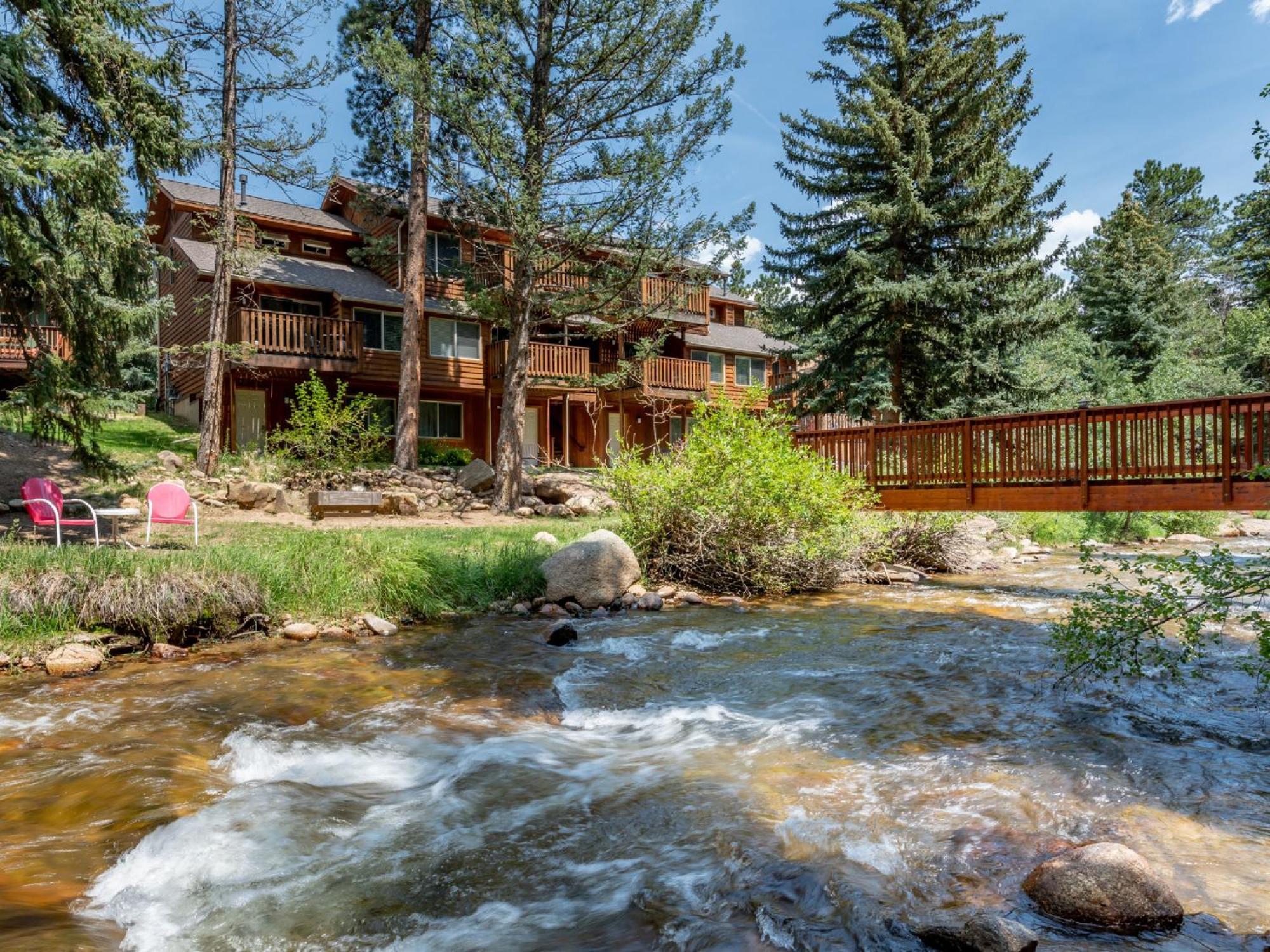 Stonebrook Resort - Adult Only Estes Park Zewnętrze zdjęcie