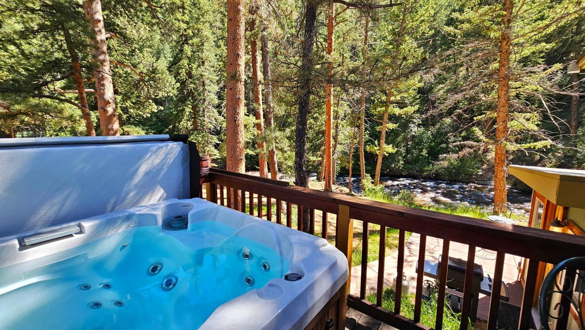 Stonebrook Resort - Adult Only Estes Park Zewnętrze zdjęcie