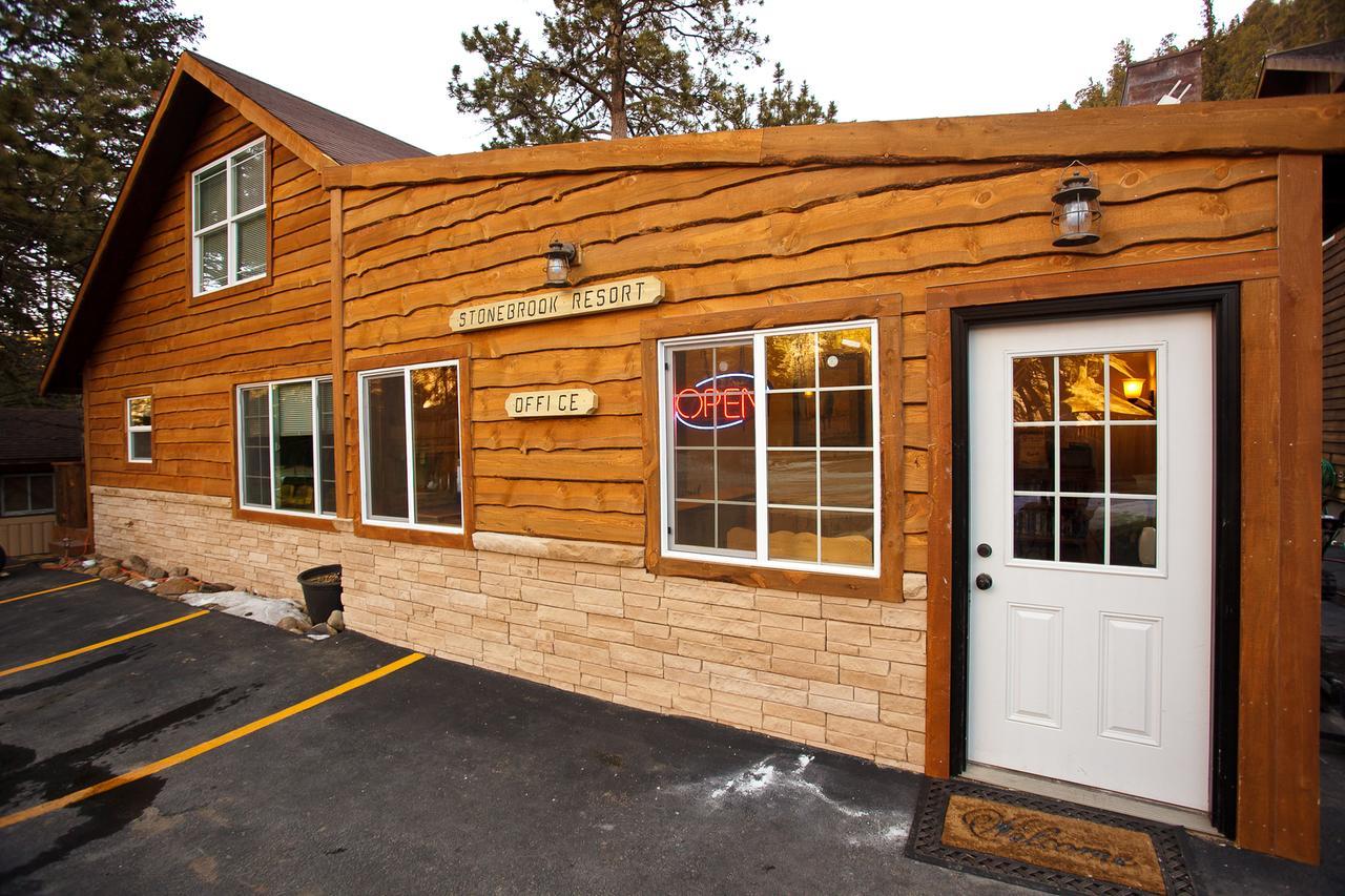 Stonebrook Resort - Adult Only Estes Park Zewnętrze zdjęcie