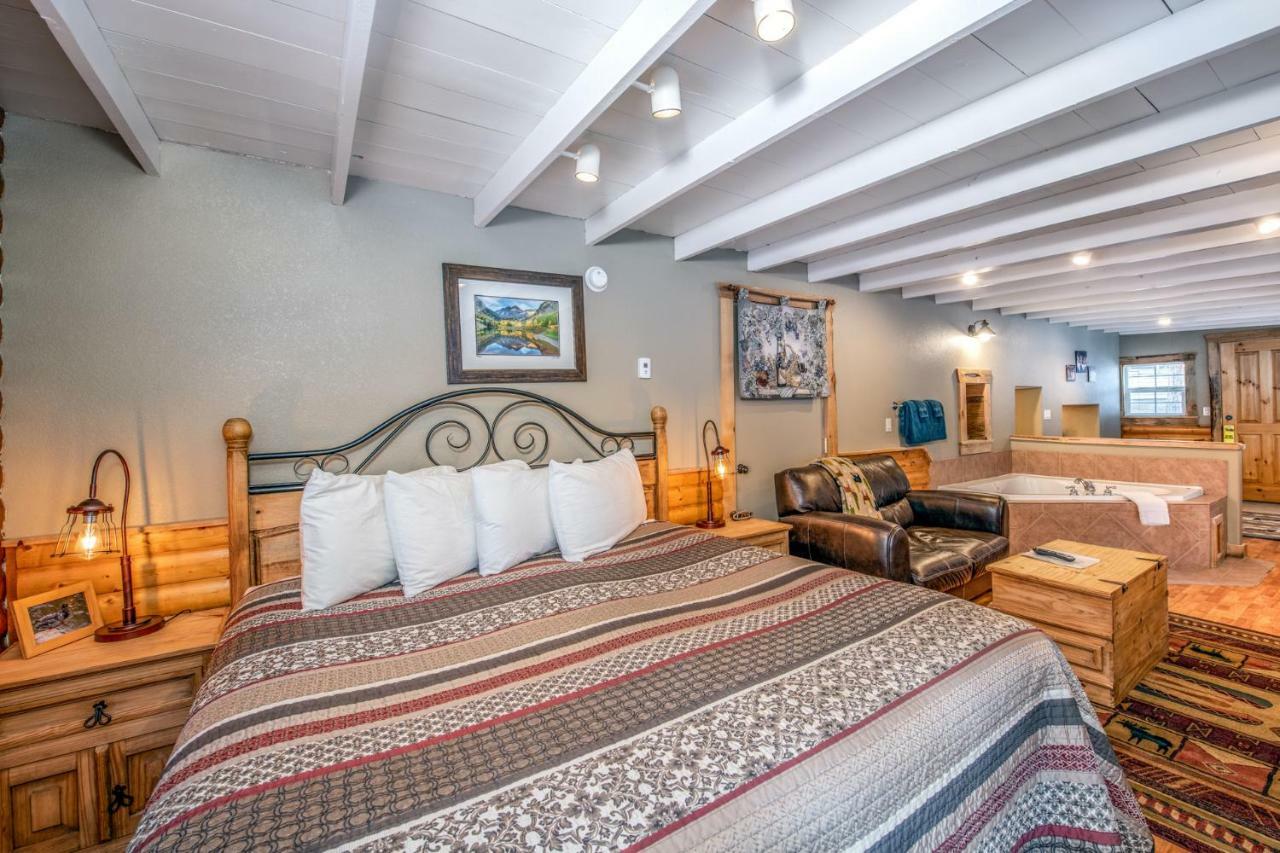 Stonebrook Resort - Adult Only Estes Park Zewnętrze zdjęcie